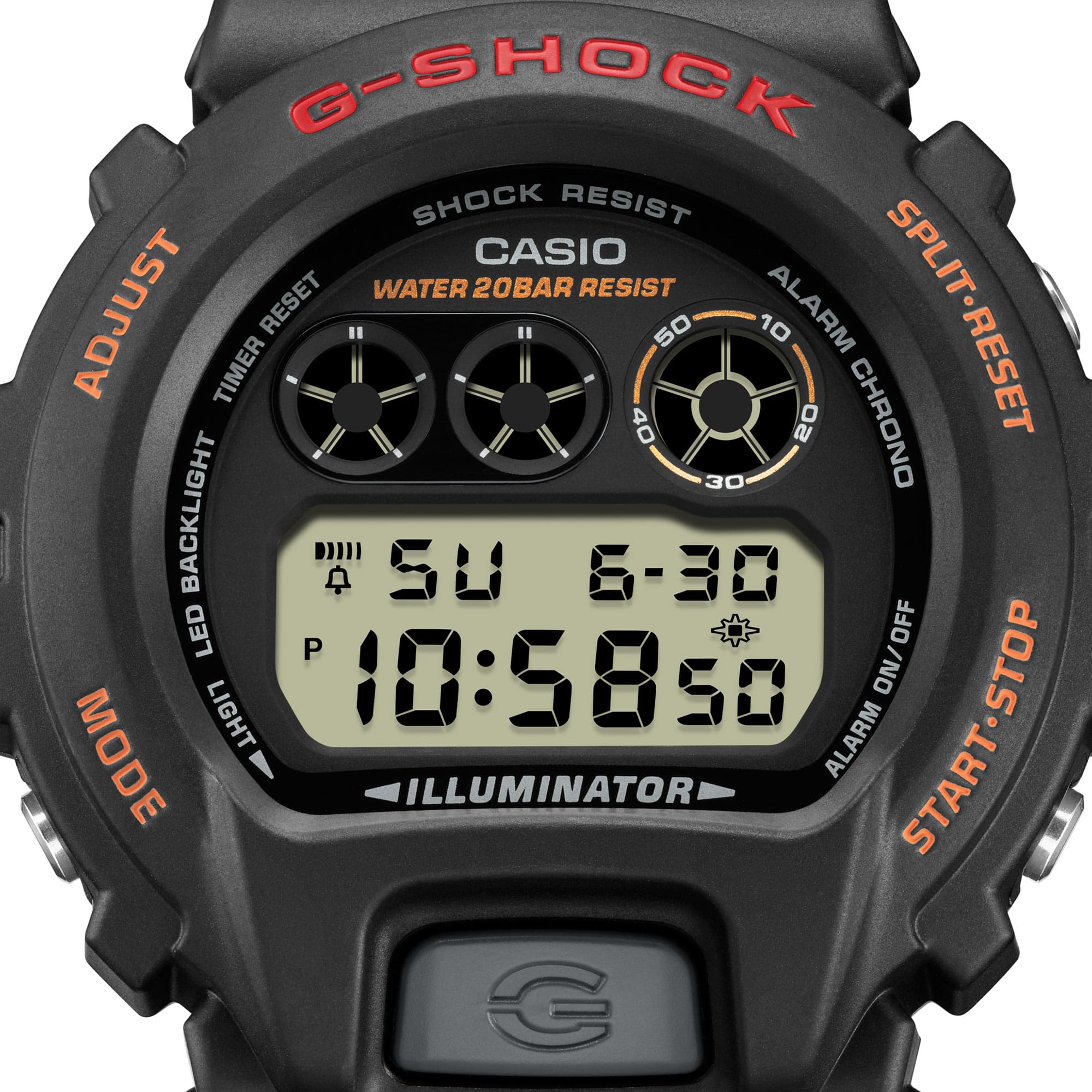 Reloj - G-SHOCK DW-6900UB-9