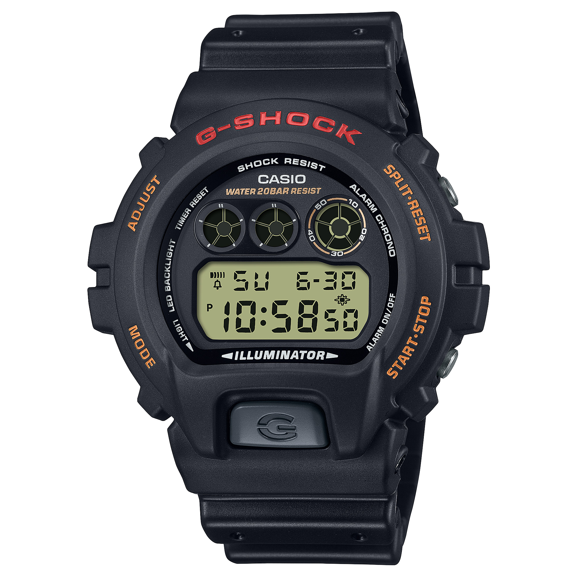 Reloj - G-SHOCK DW-6900UB-9