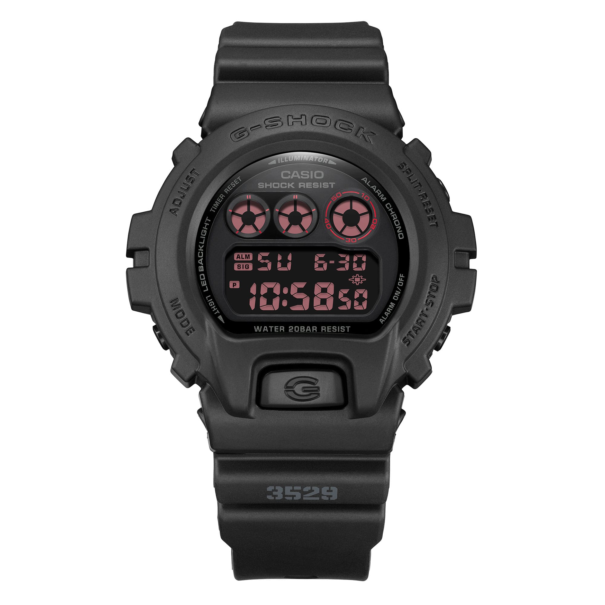 Reloj - G-SHOCK DW-6900UMS-1
