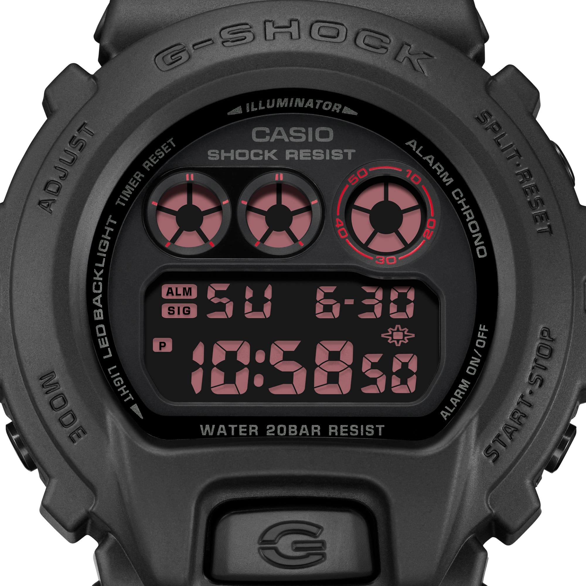 Reloj - G-SHOCK DW-6900UMS-1
