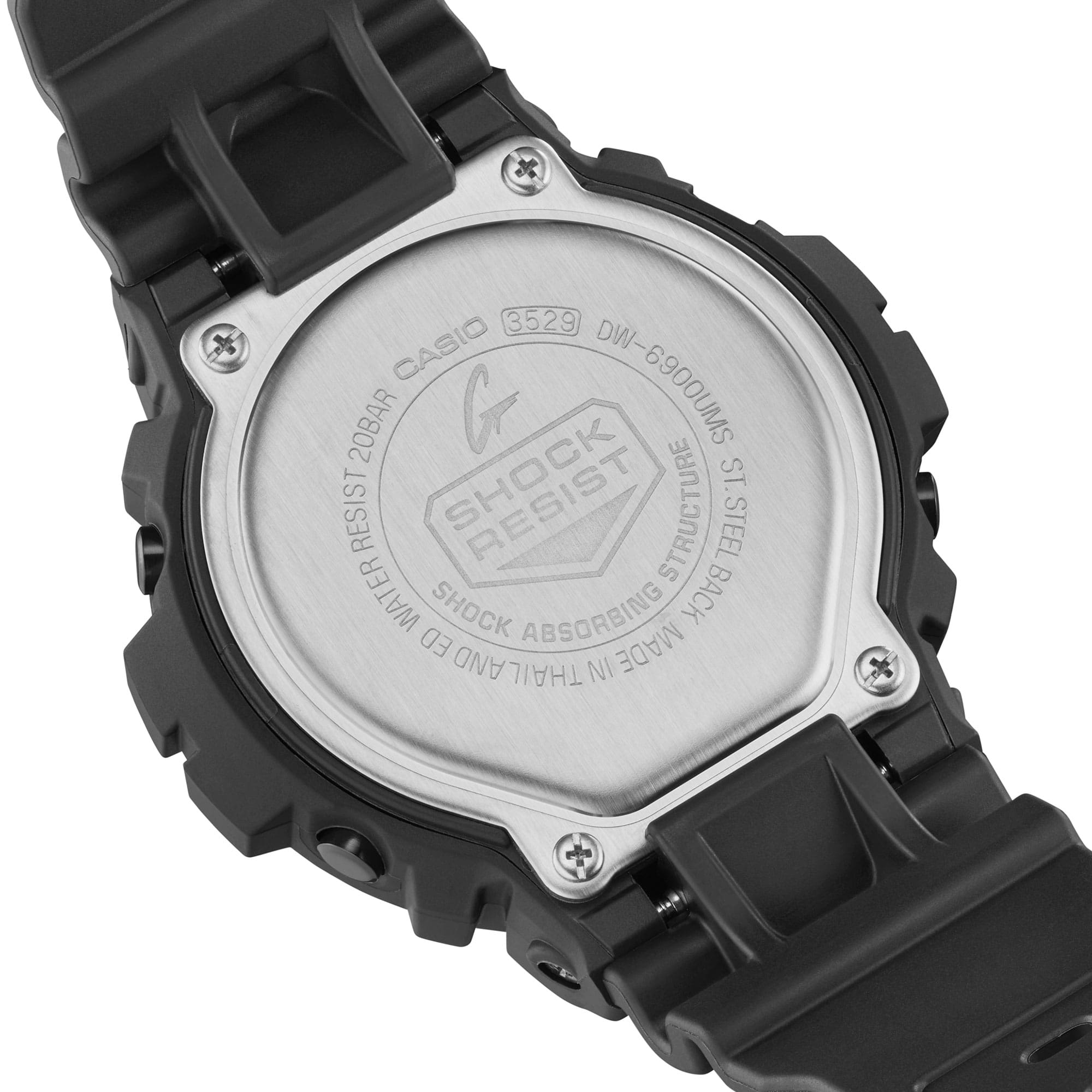 Reloj - G-SHOCK DW-6900UMS-1