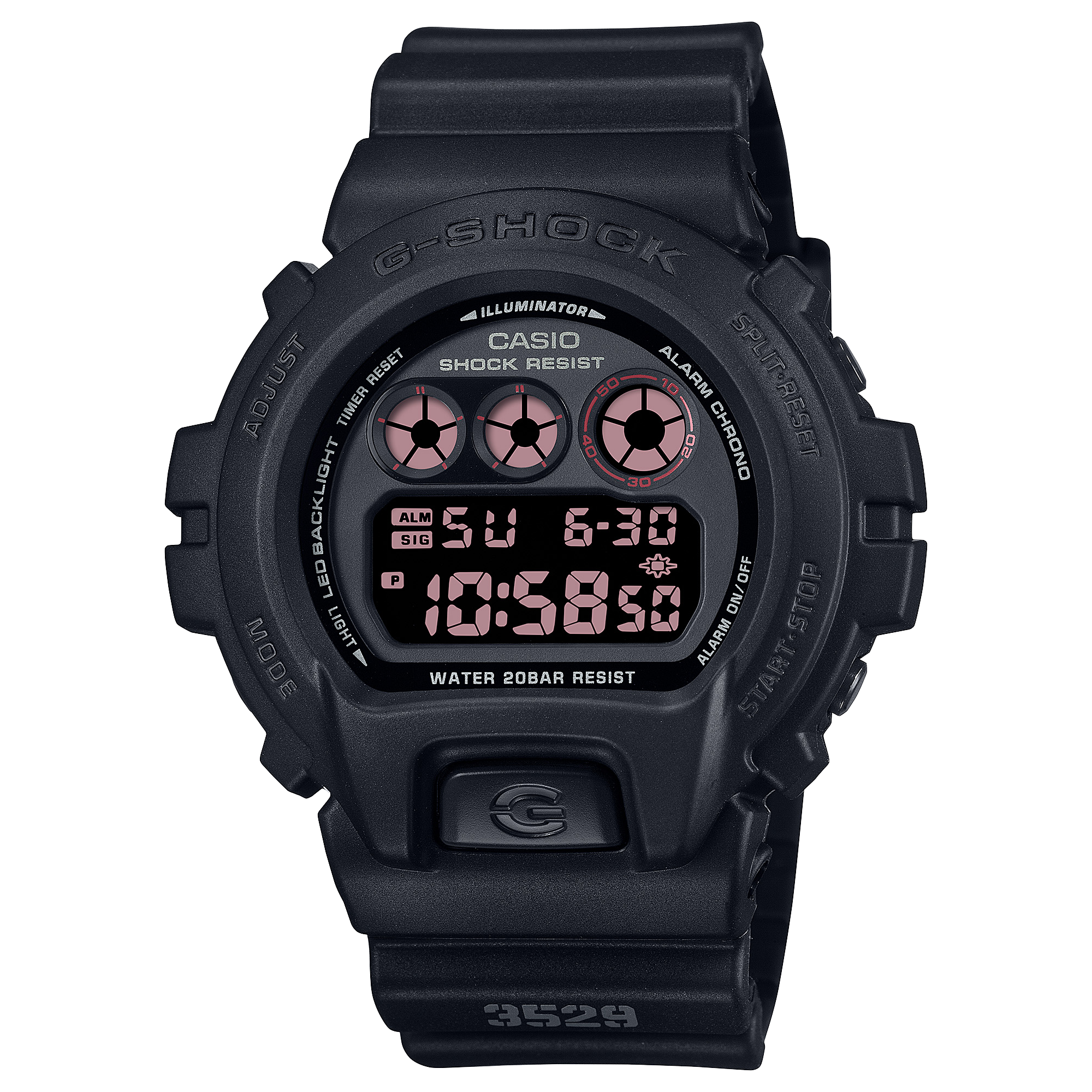 Reloj - G-SHOCK DW-6900UMS-1