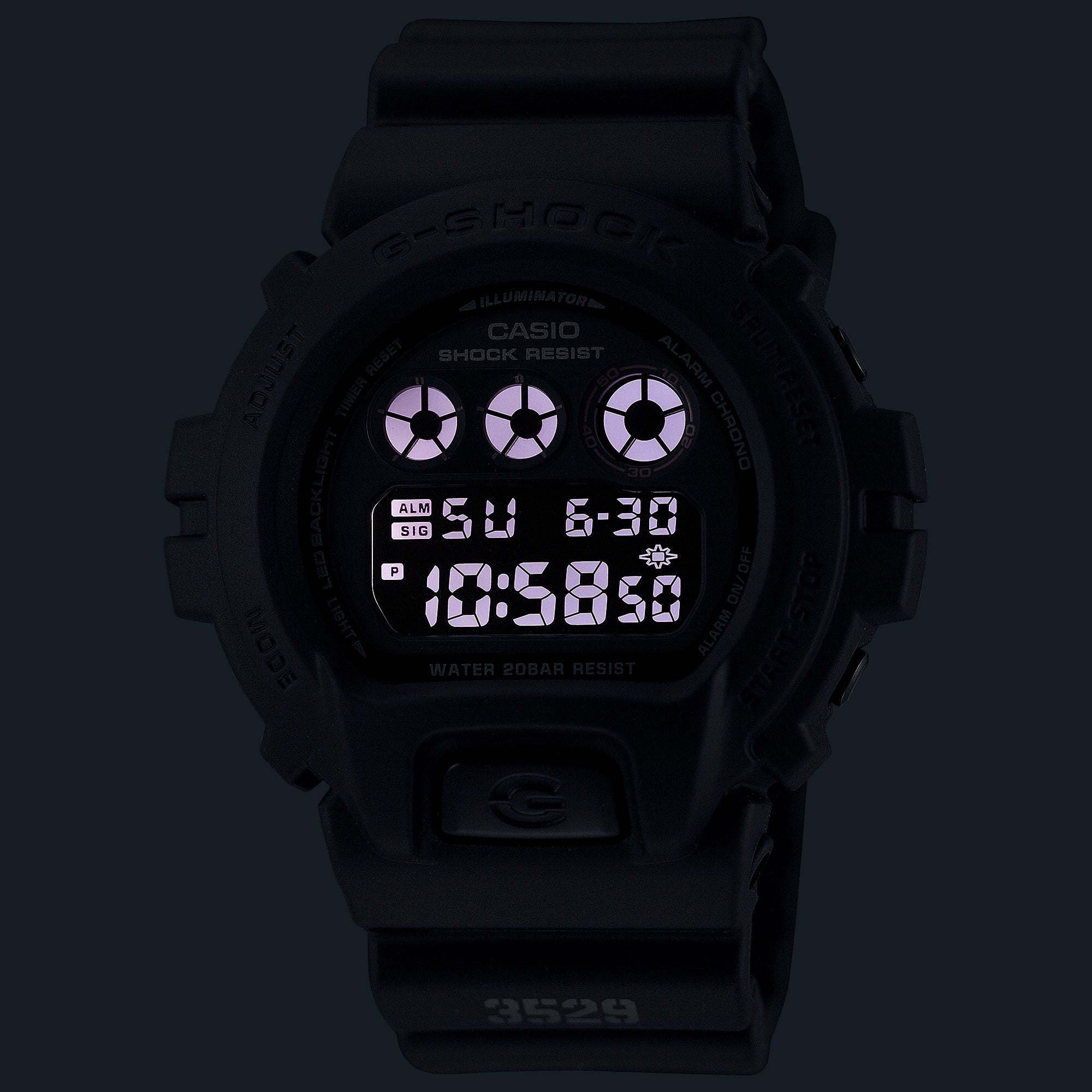 Reloj - G-SHOCK DW-6900UMS-1