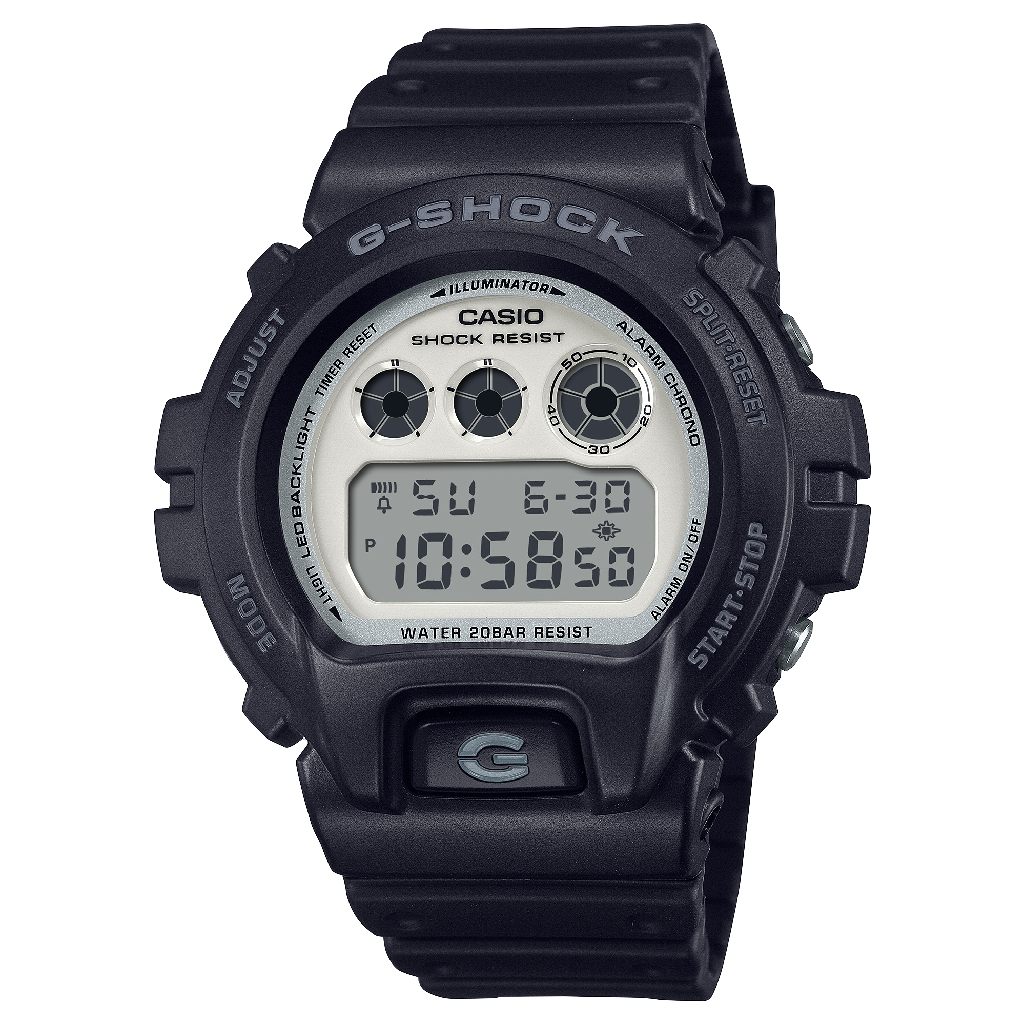 Reloj - G-SHOCK DW-6900WD-1