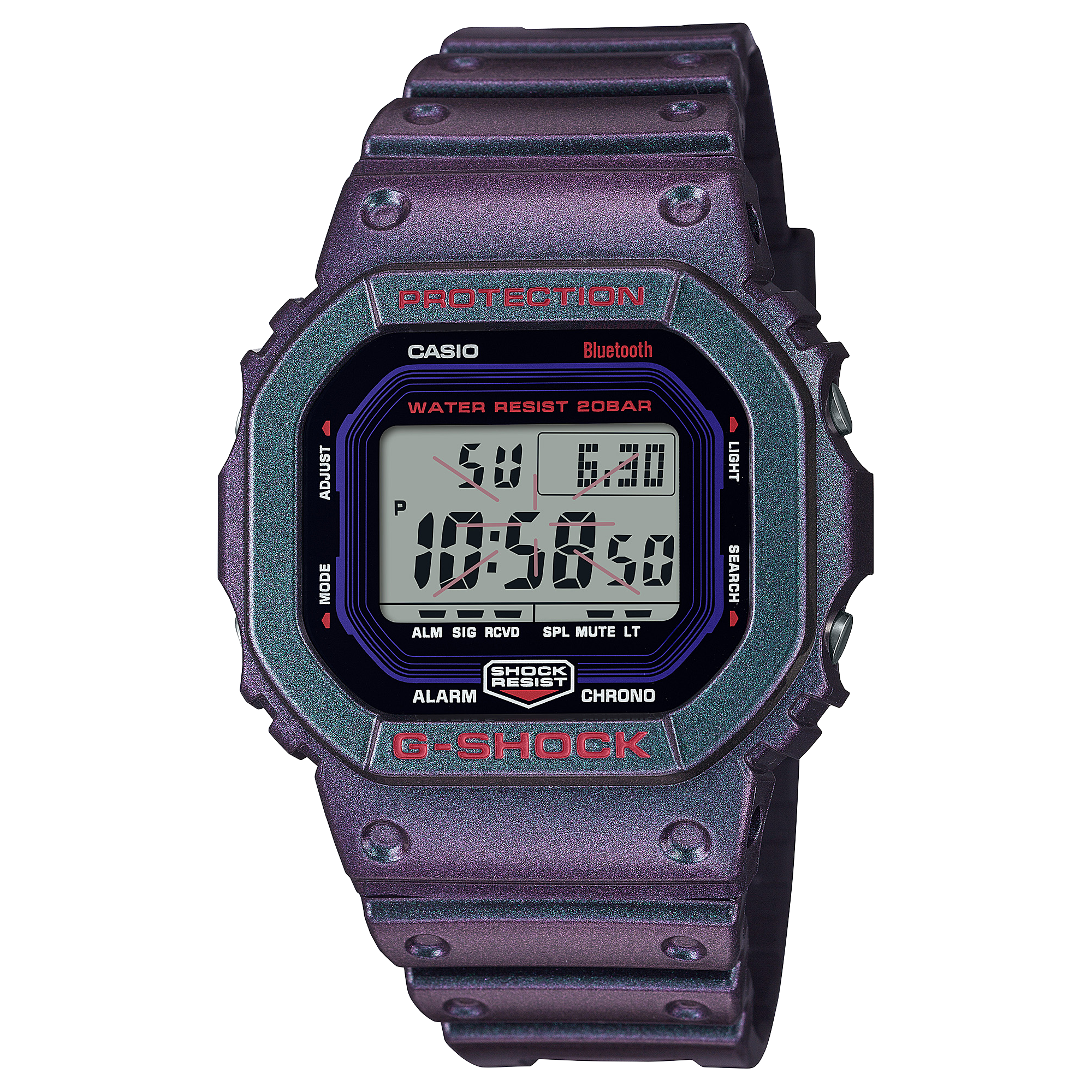 Reloj - G-SHOCK DW-B5600AH-6