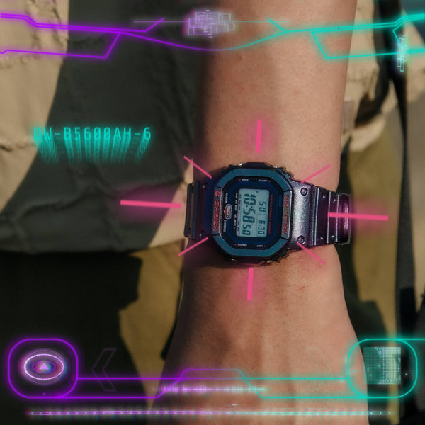 Reloj - G-SHOCK DW-B5600AH-6