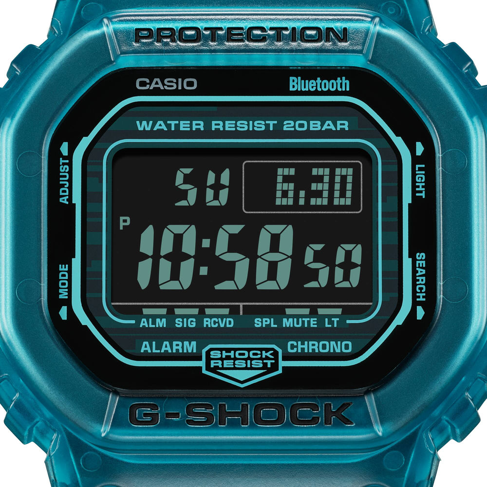 Reloj - G-SHOCK DW-B5600G-2