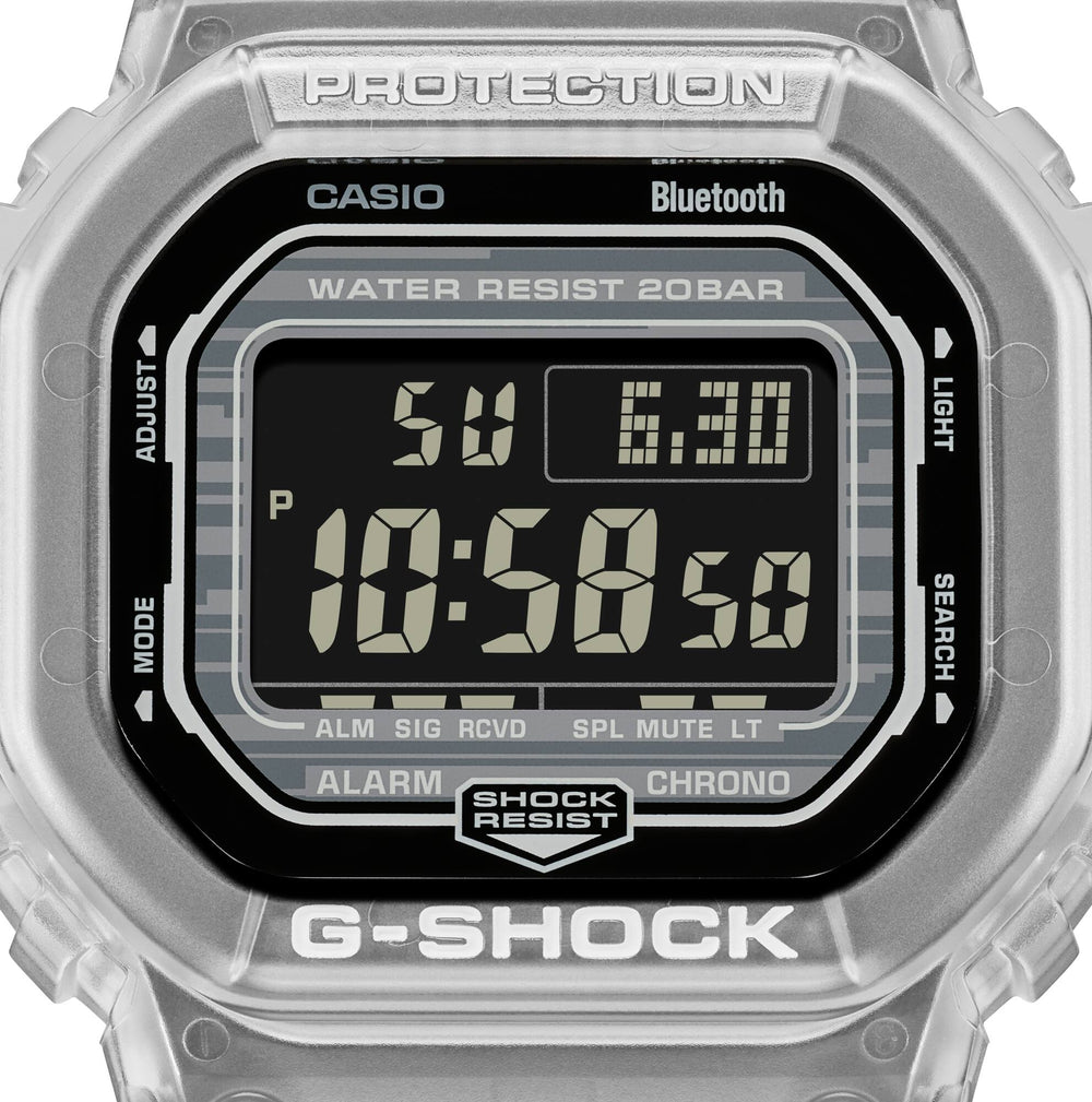 Reloj - G-SHOCK DW-B5600G-7