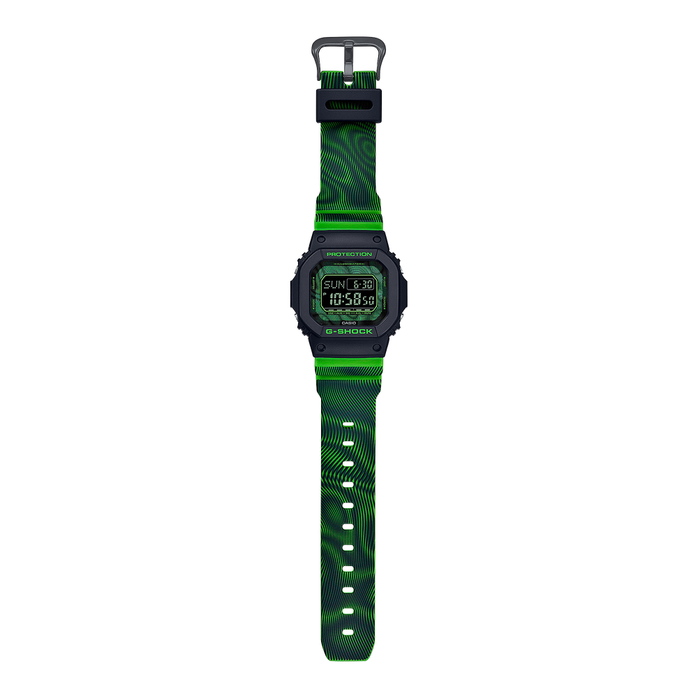 Reloj - G-SHOCK DW-D5600TD-3