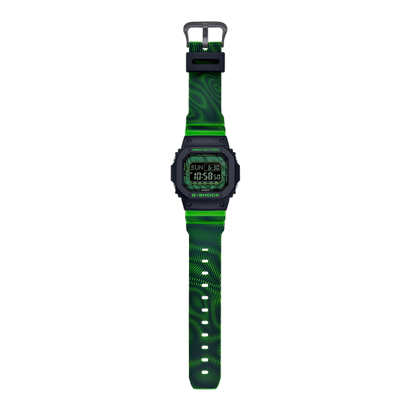Reloj - G-SHOCK DW-D5600TD-3