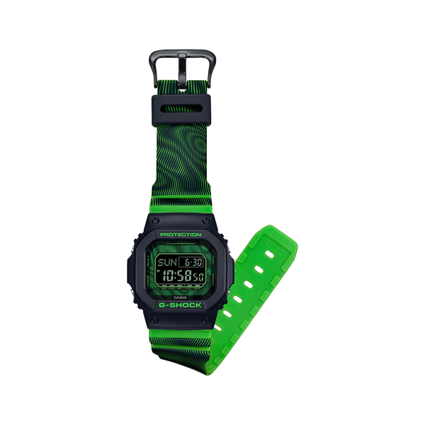 Reloj - G-SHOCK DW-D5600TD-3