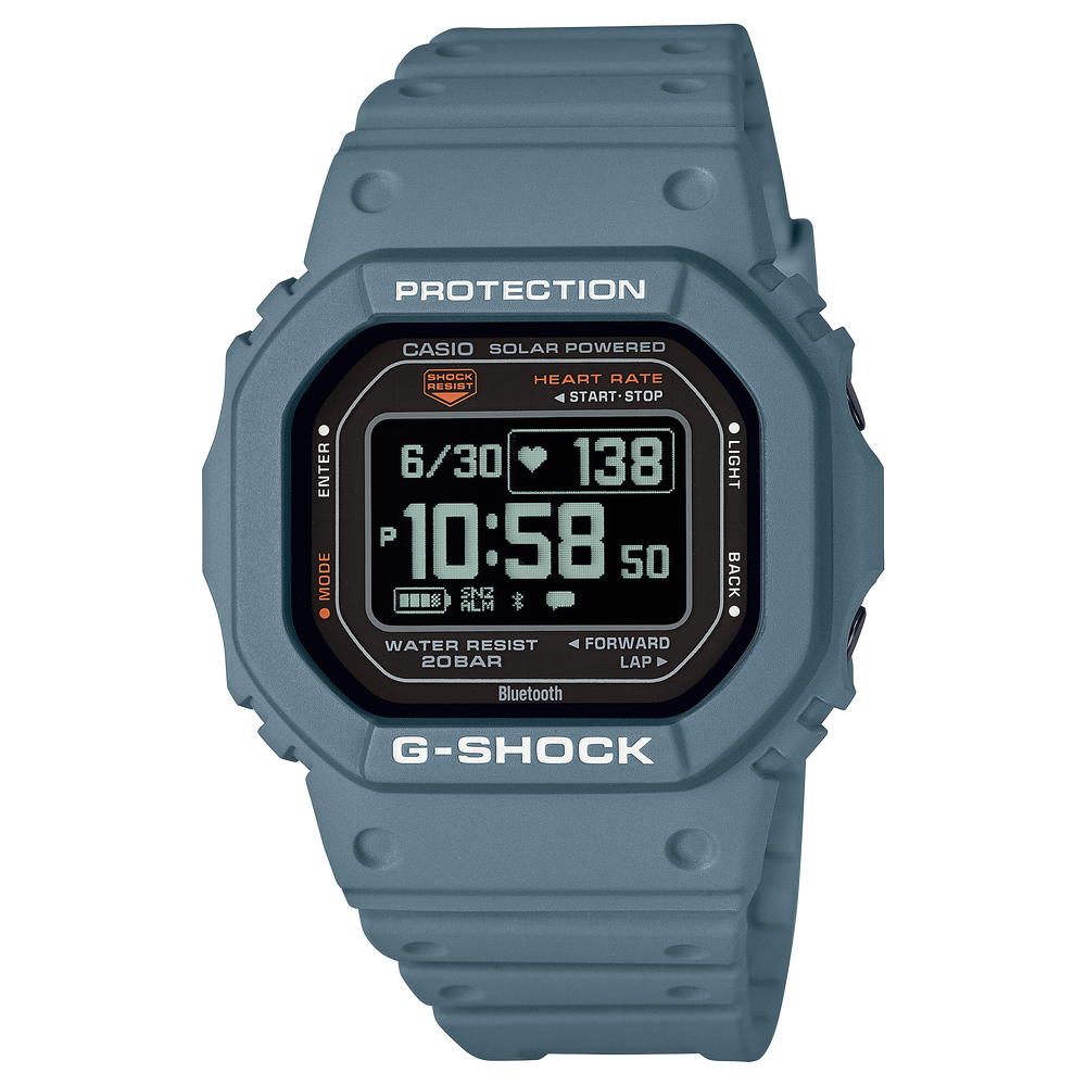 Reloj - G-SHOCK  DW-H5600-2