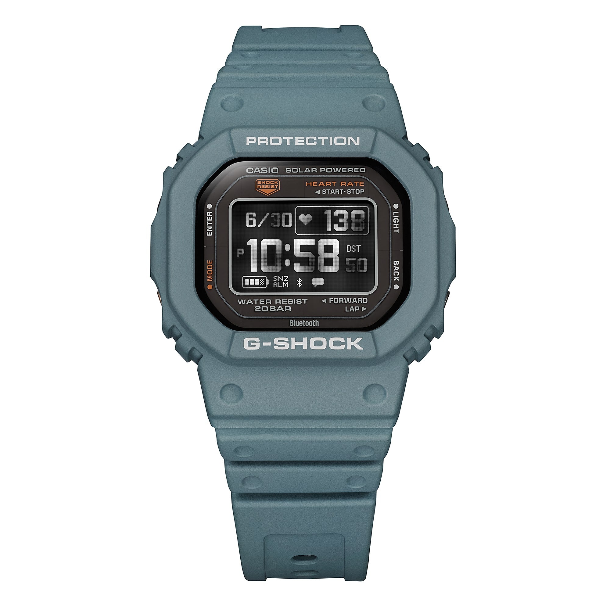 Reloj - G-SHOCK  DW-H5600-2