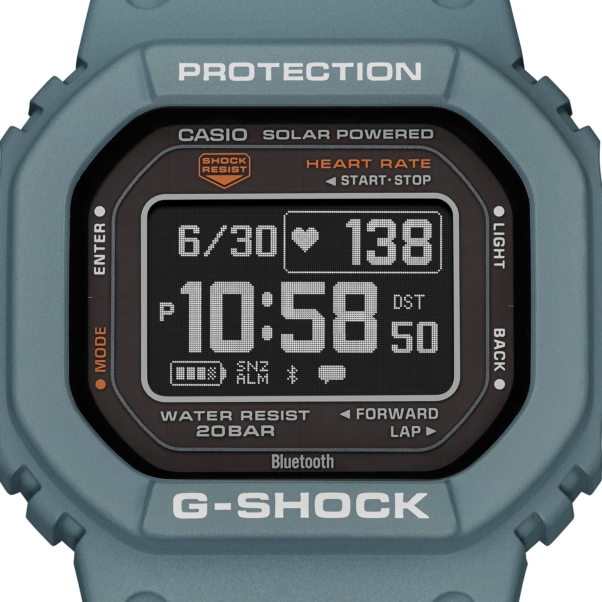 Reloj - G-SHOCK  DW-H5600-2