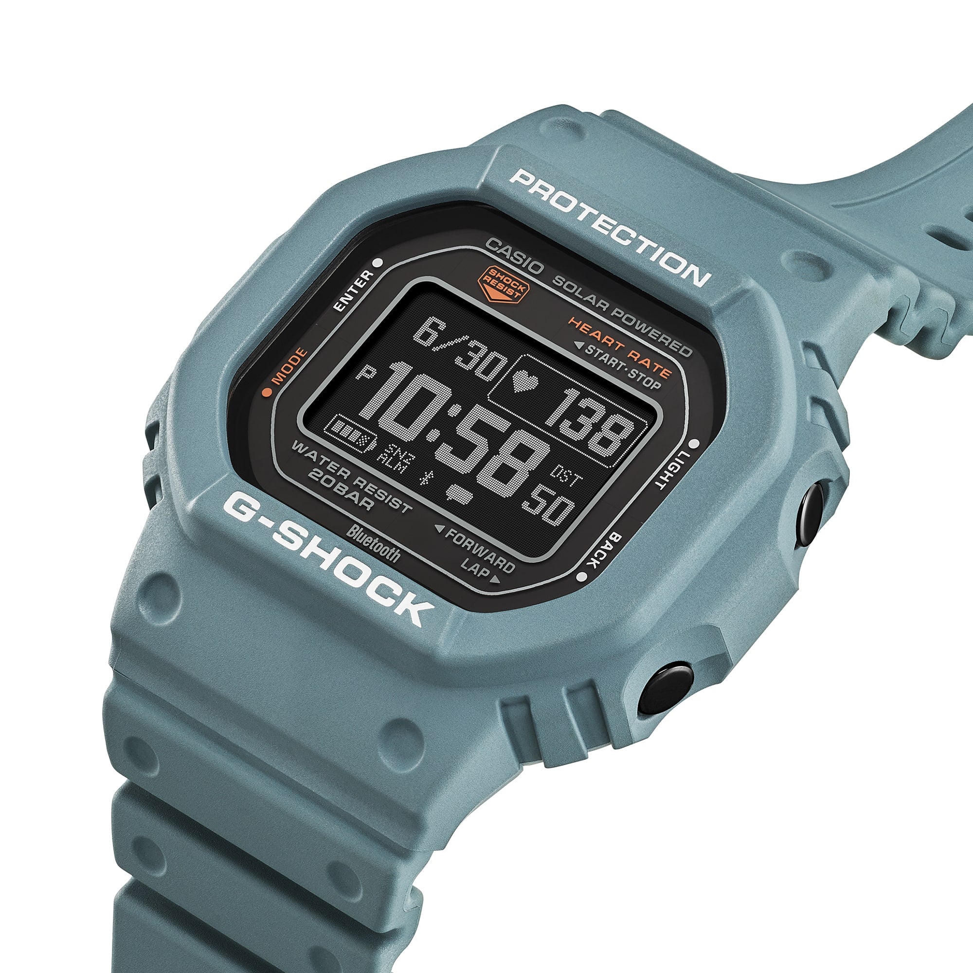 Reloj - G-SHOCK  DW-H5600-2