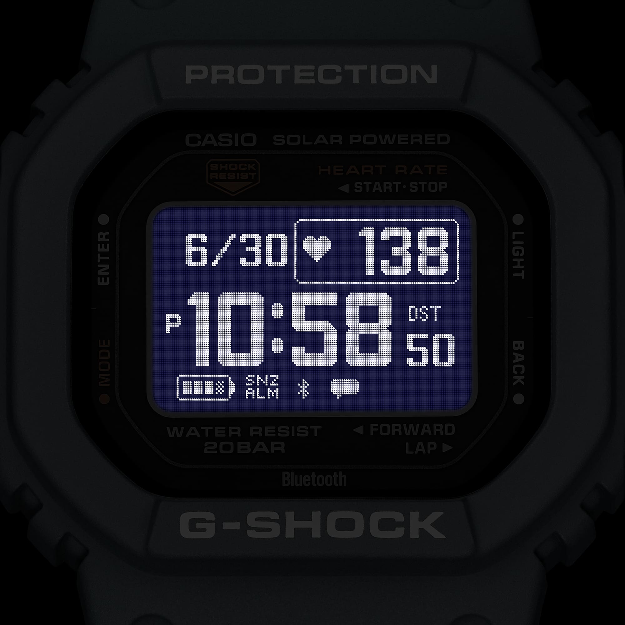 Reloj - G-SHOCK  DW-H5600-2