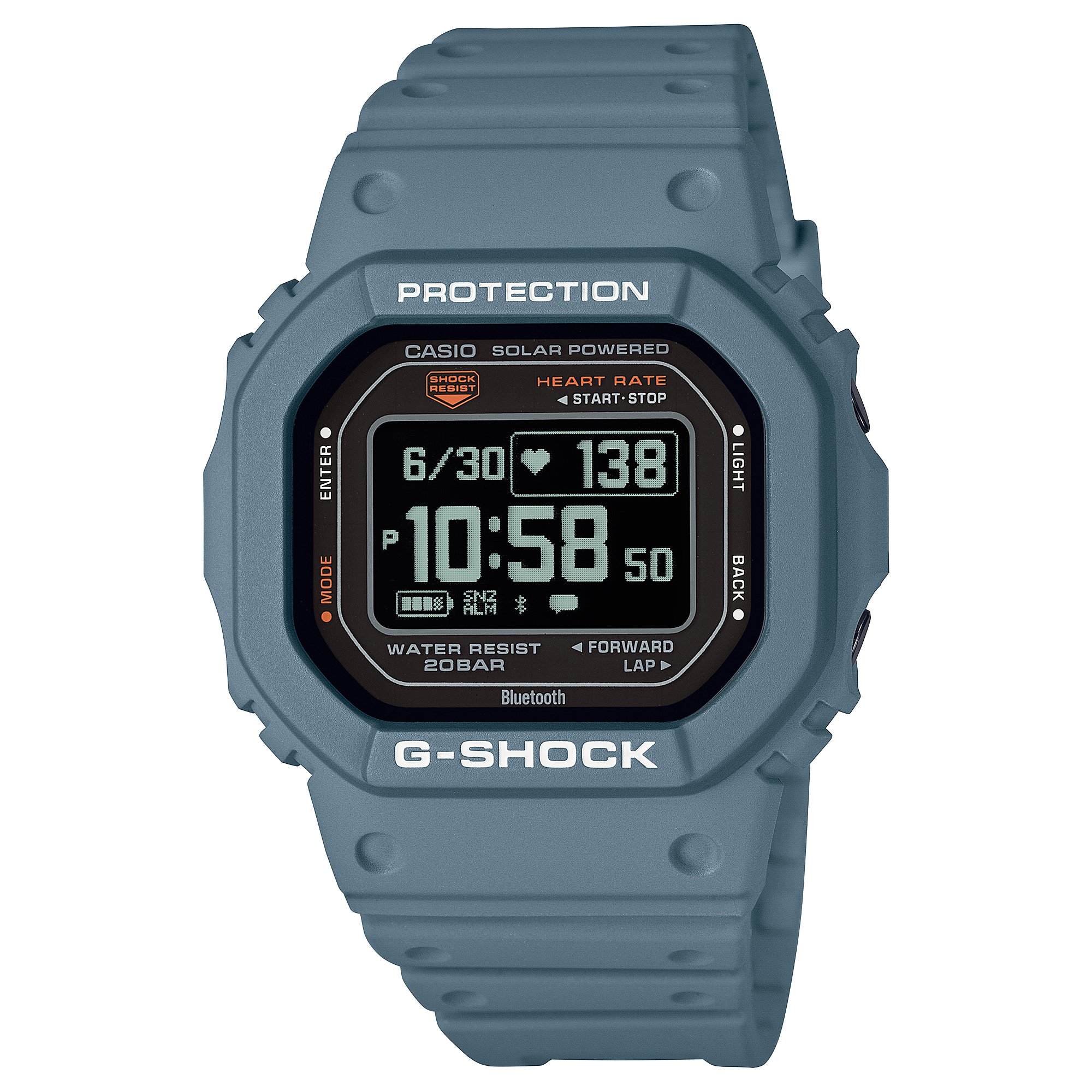 Reloj - G-SHOCK  DW-H5600-2