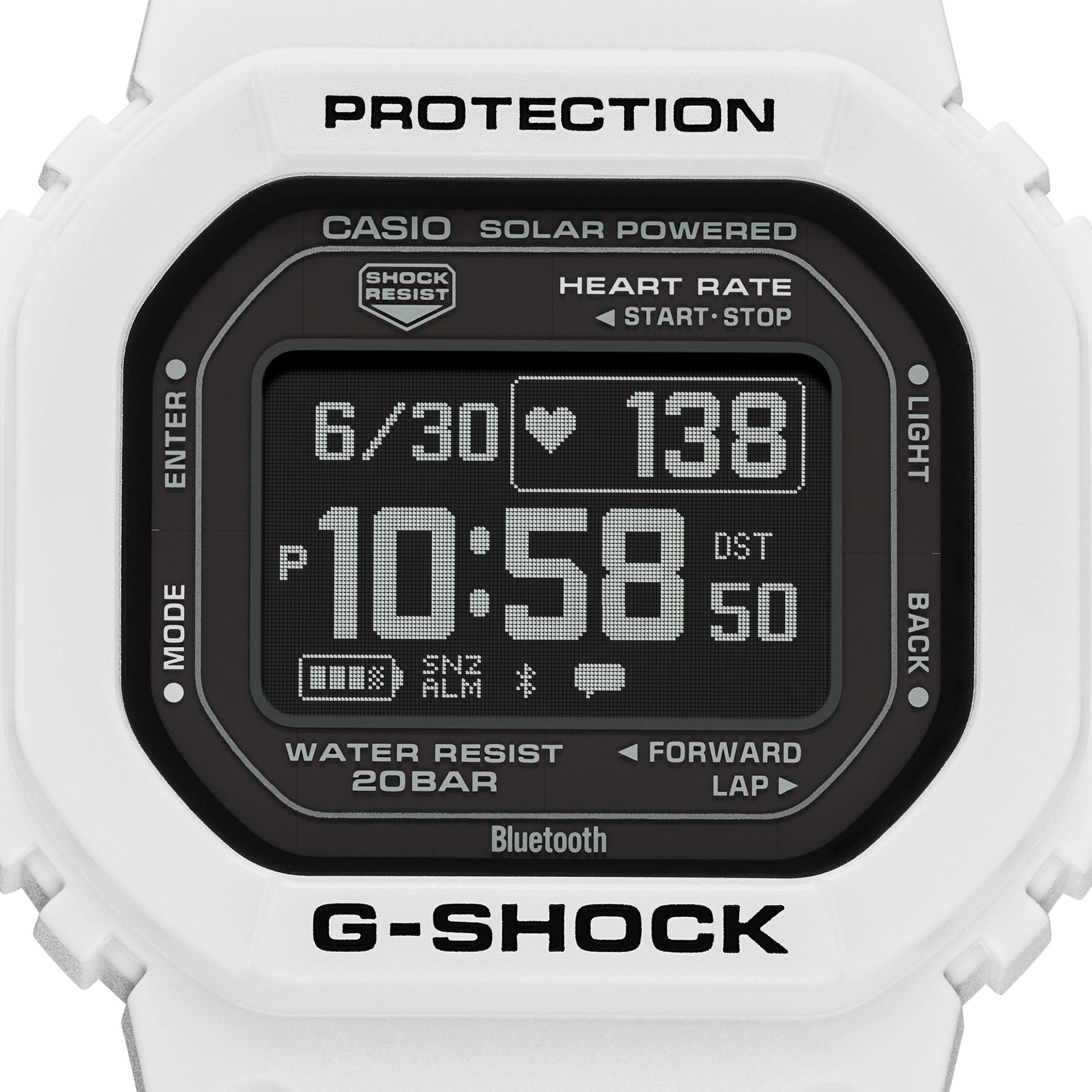 Reloj - G-SHOCK  DW-H5600-7