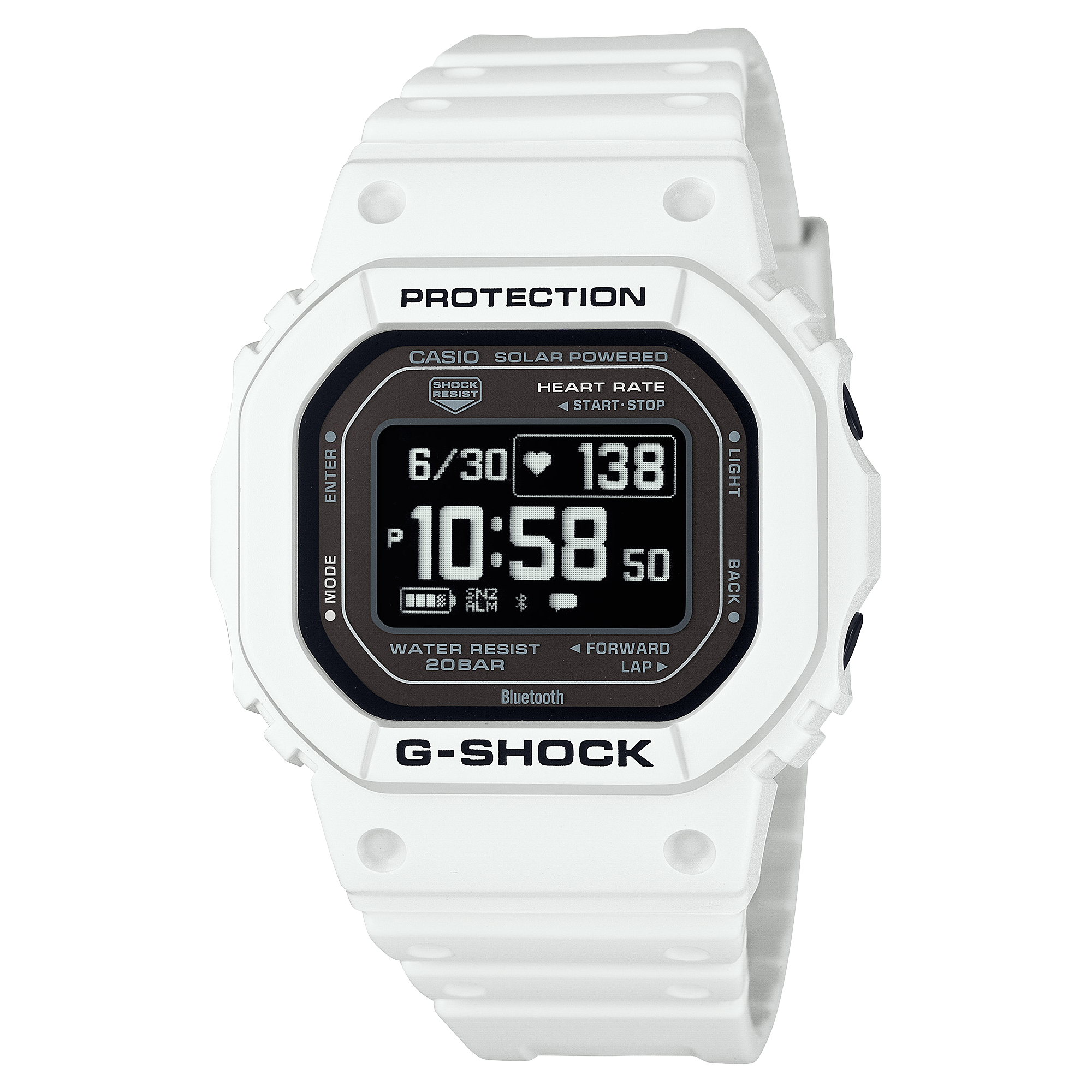 Reloj - G-SHOCK  DW-H5600-7