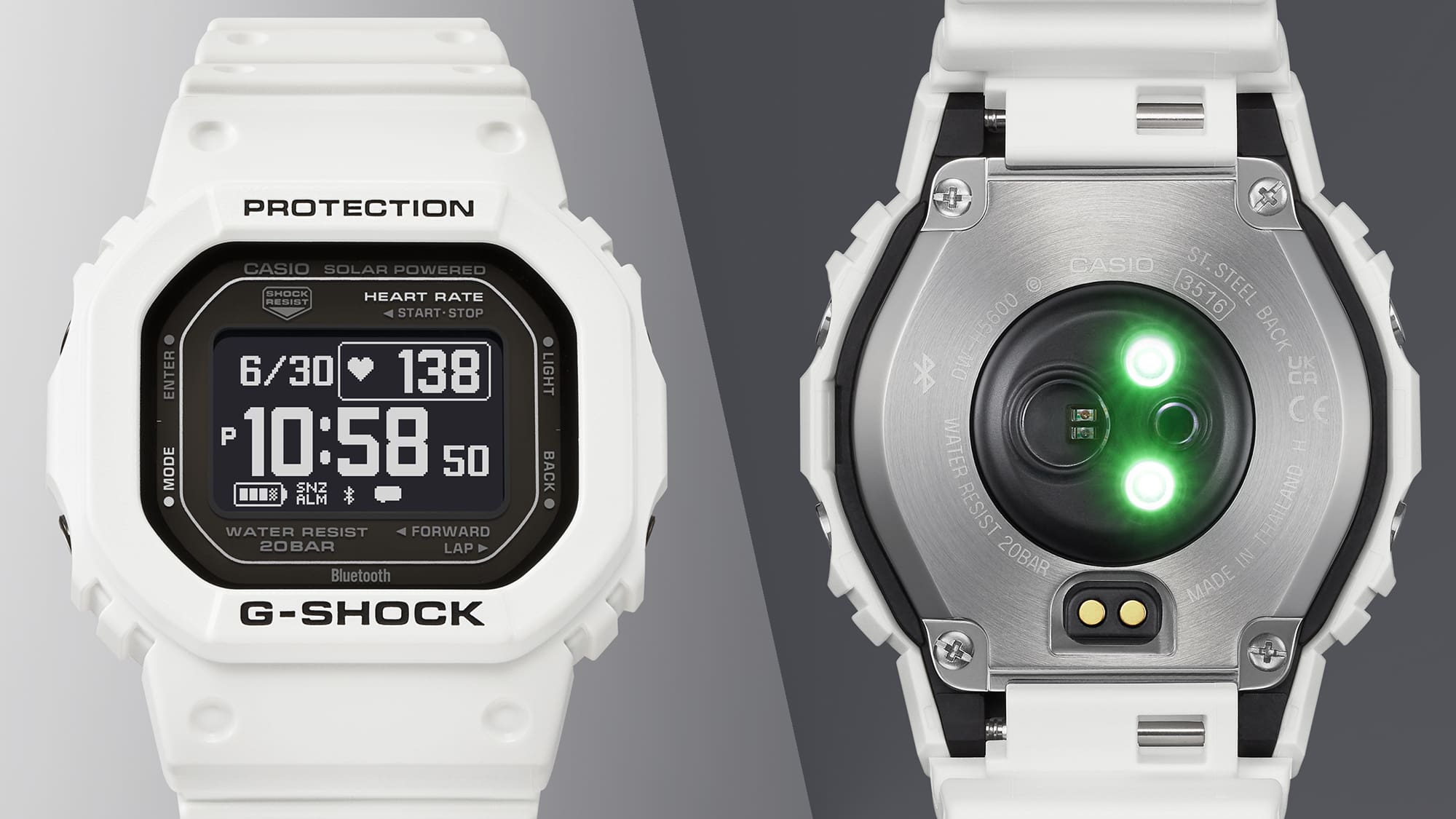 Reloj - G-SHOCK  DW-H5600-7