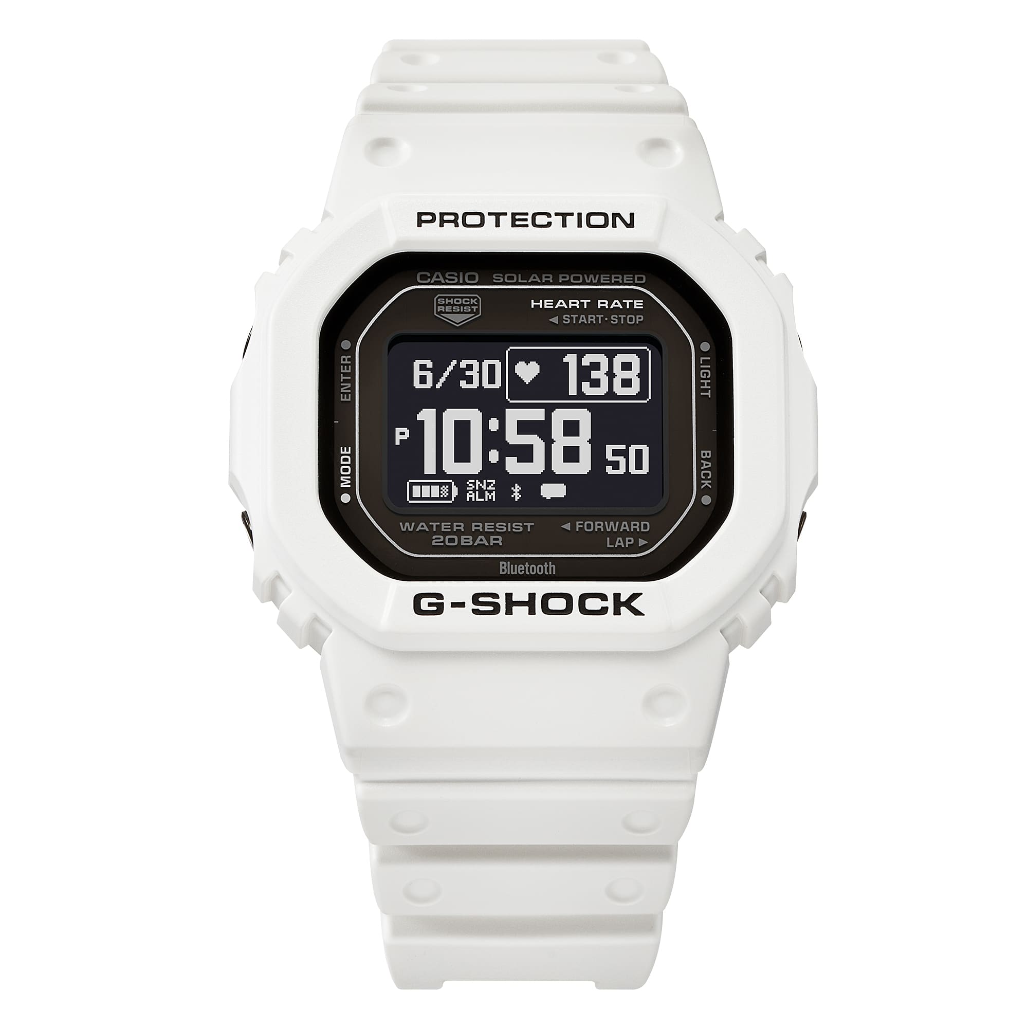 Reloj - G-SHOCK  DW-H5600-7