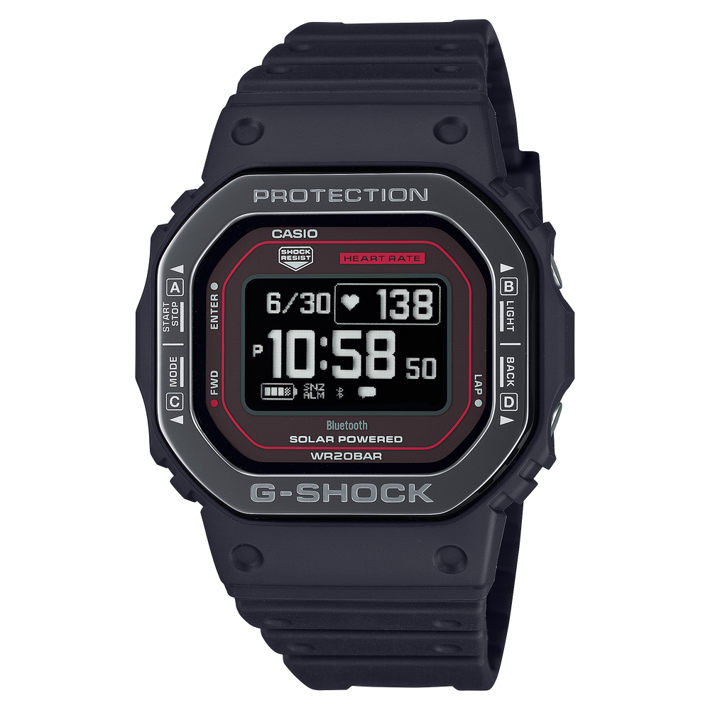 Reloj - G-SHOCK  DW-H5600MB-1A4