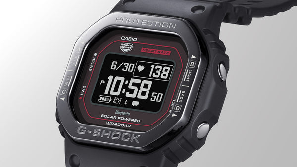 Reloj - G-SHOCK  DW-H5600MB-1A4