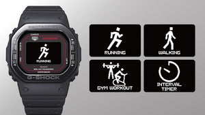 Reloj - G-SHOCK  DW-H5600MB-1A4