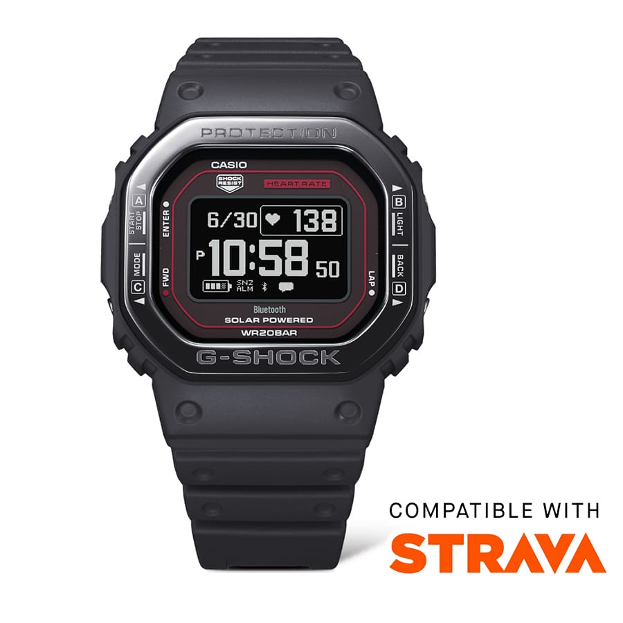 Reloj - G-SHOCK  DW-H5600MB-1A4