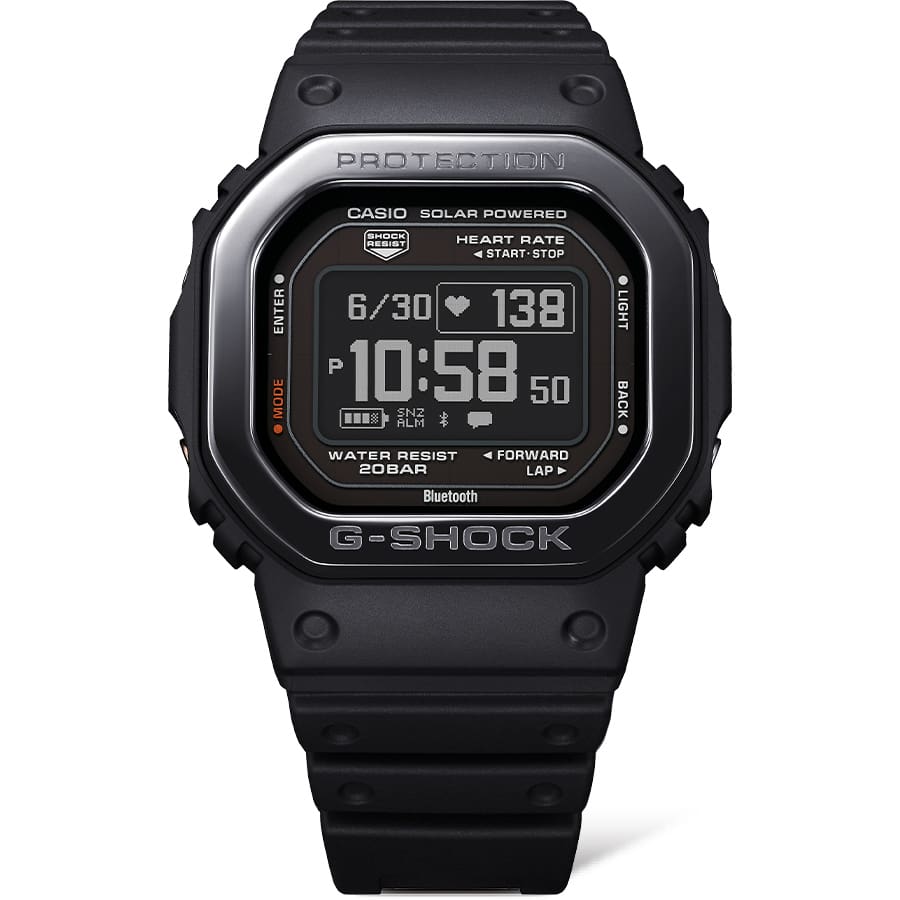 Reloj - G-SHOCK  DW-H5600MB-1
