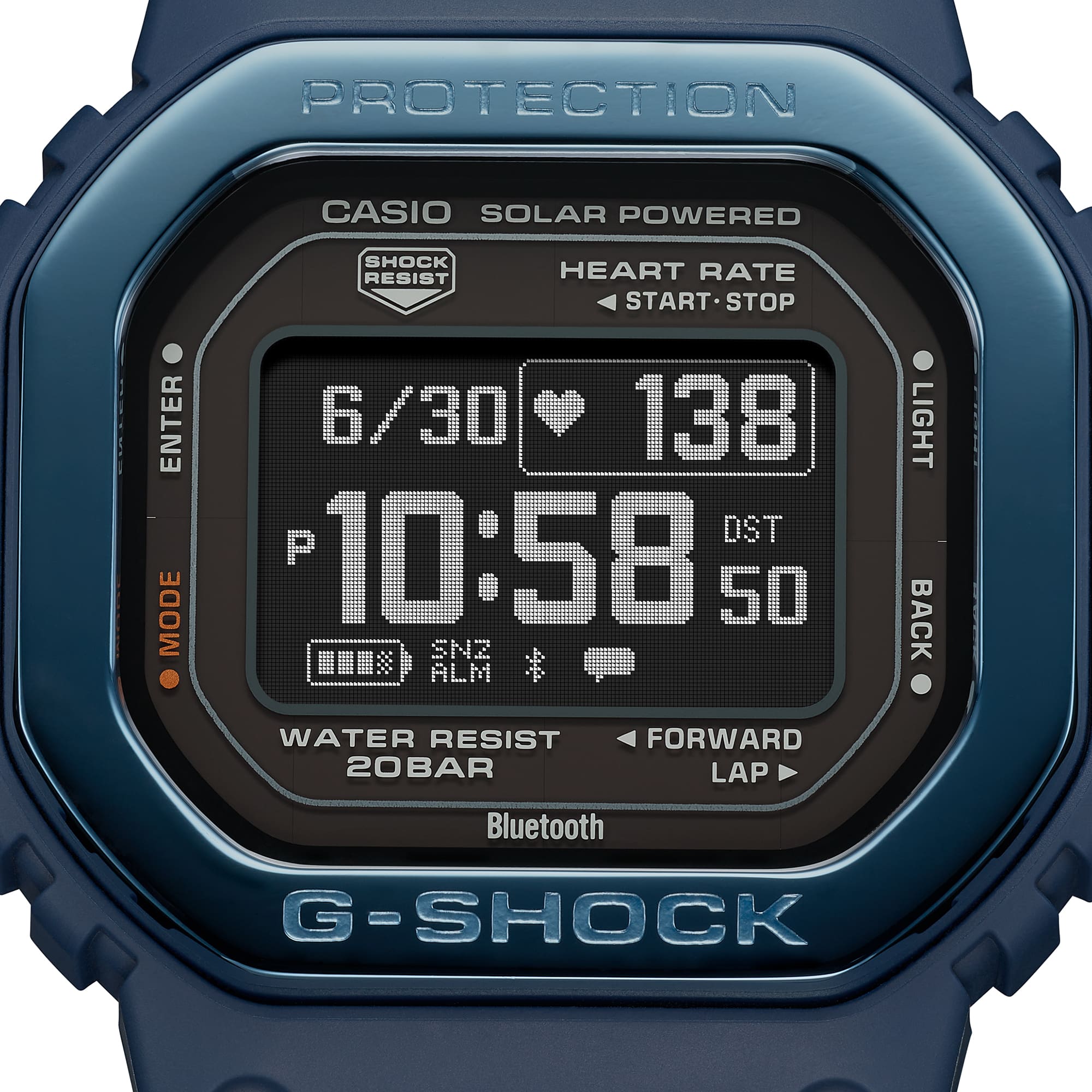 Reloj - G-SHOCK  DW-H5600MB-2
