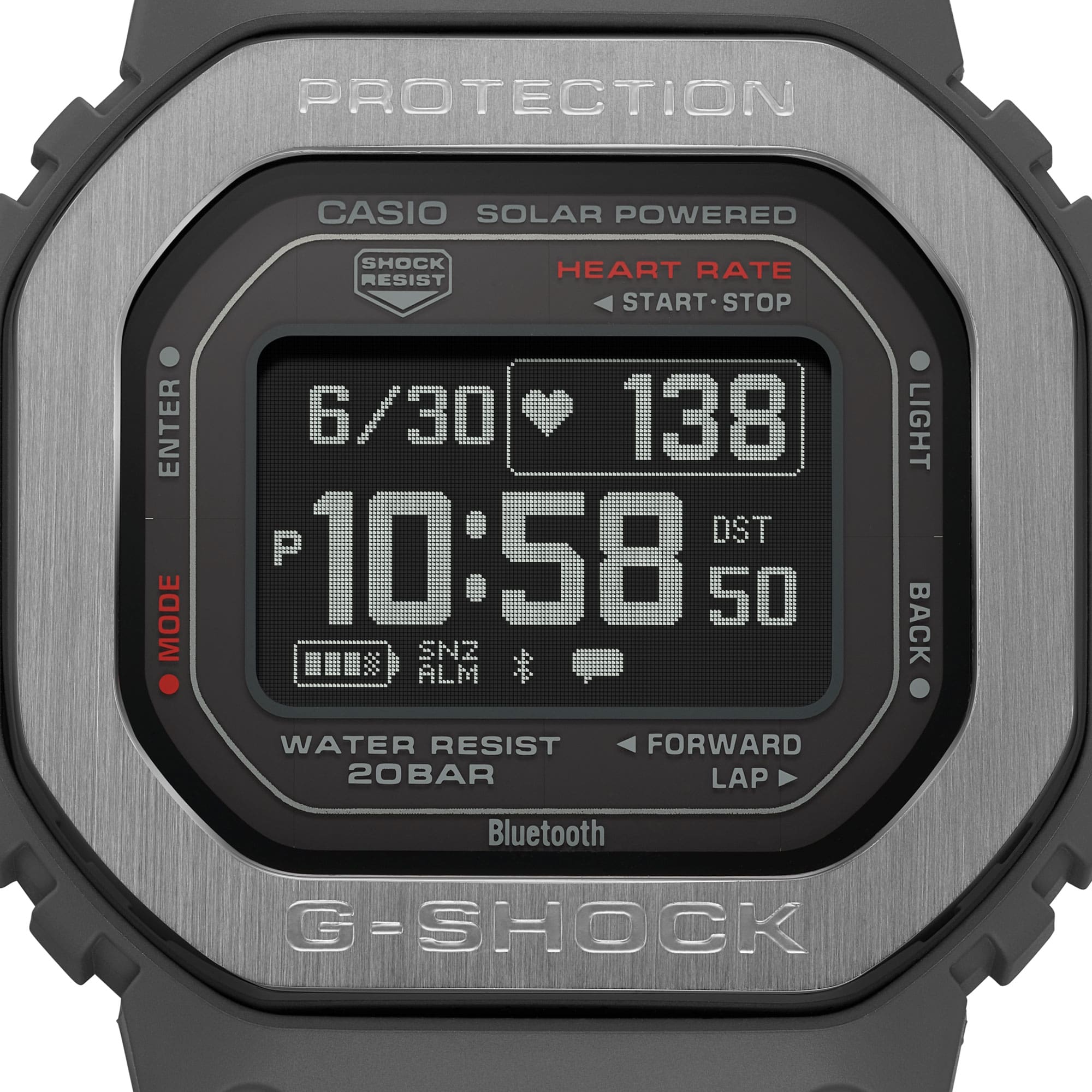 Reloj - G-SHOCK  DW-H5600MB-8