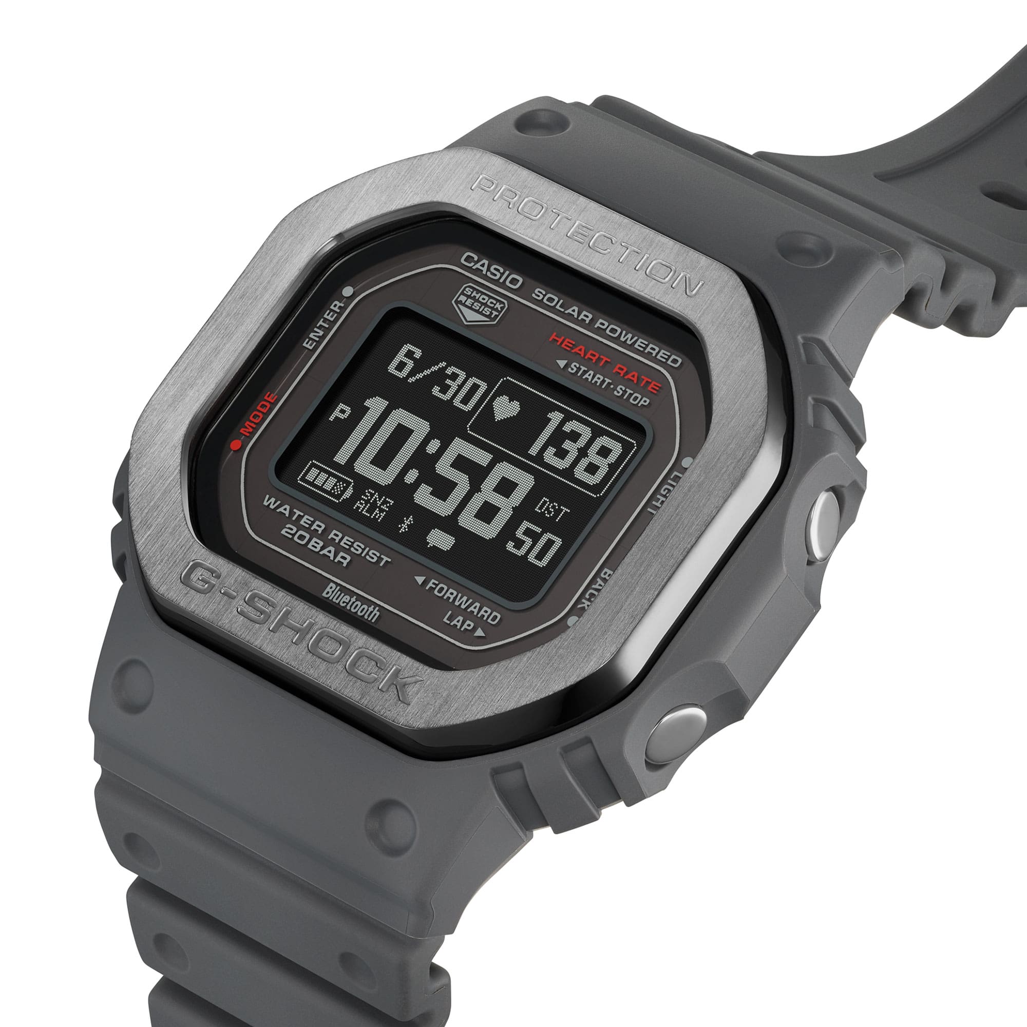 Reloj - G-SHOCK  DW-H5600MB-8