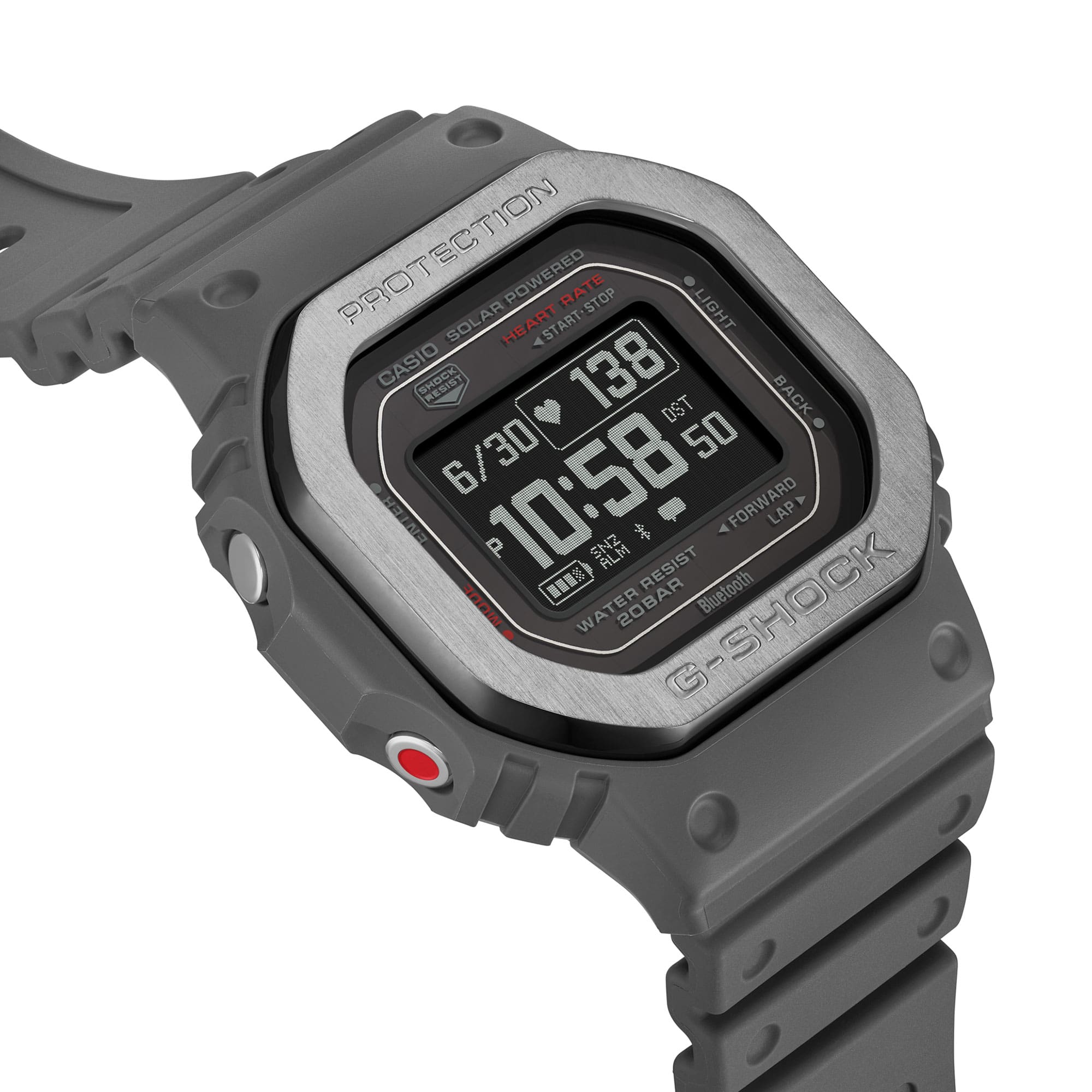 Reloj - G-SHOCK  DW-H5600MB-8