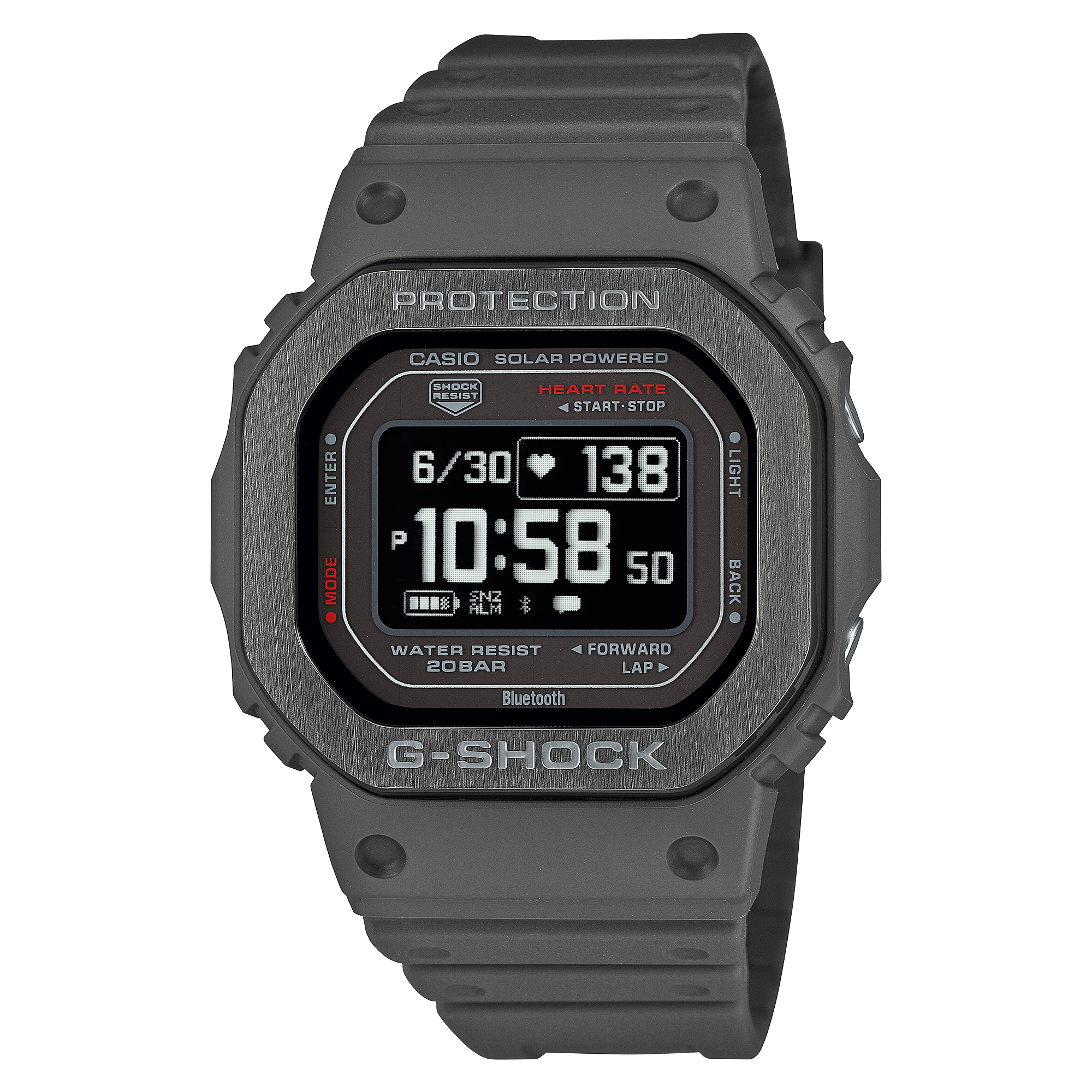 Reloj - G-SHOCK  DW-H5600MB-8