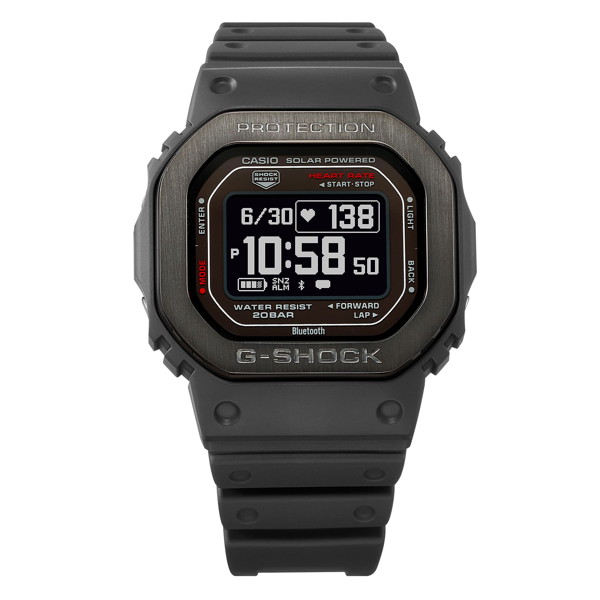 Reloj - G-SHOCK  DW-H5600MB-8