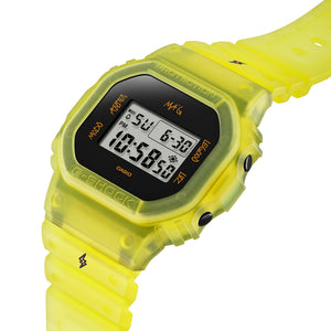 Reloj colaboracion JBalvin - G-SHOCK DWE-5600JB-1A9