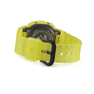 Reloj colaboracion JBalvin - G-SHOCK DWE-5600JB-1A9