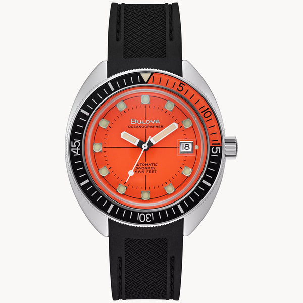 Bulova Oceanographer Devil Diver