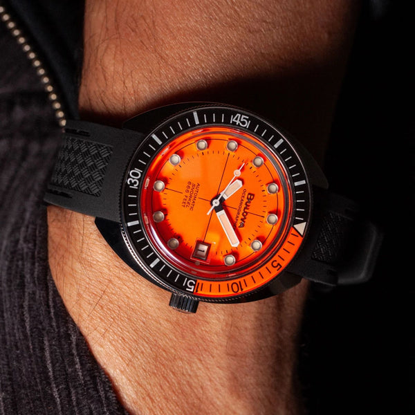 Bulova Oceanographer Devil Diver