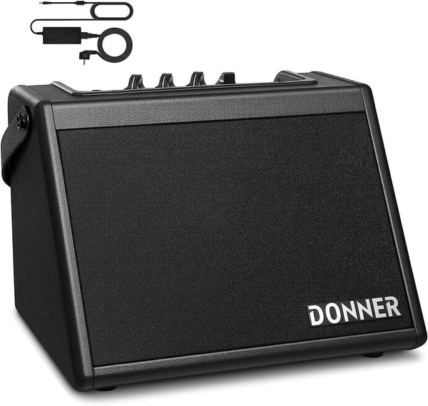 Mini amplificador de batería eléctrica - Donner