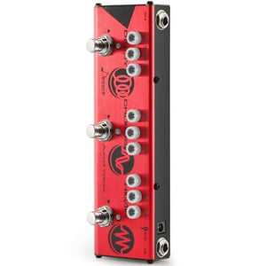 Donner Alpha Force - Pedal de efecto combinado