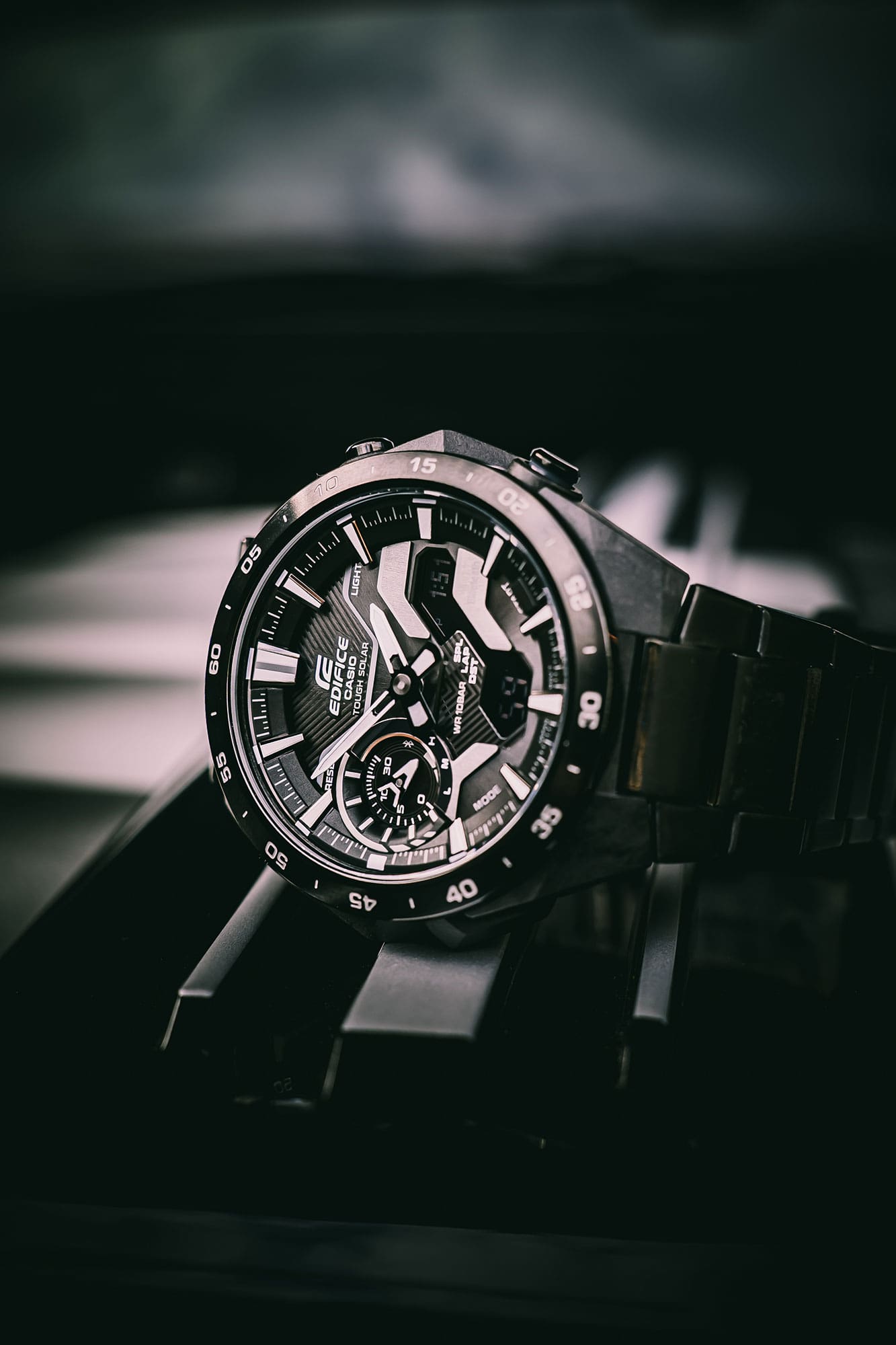 Reloj - EDIFICE ECB-2200DC-1A
