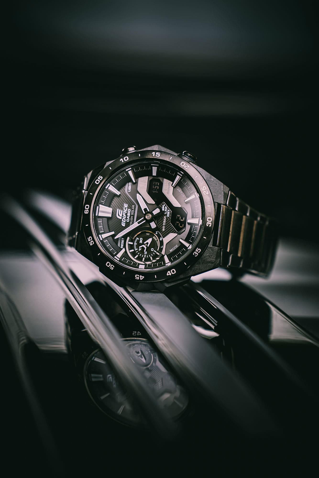 Reloj - EDIFICE ECB-2200DC-1A