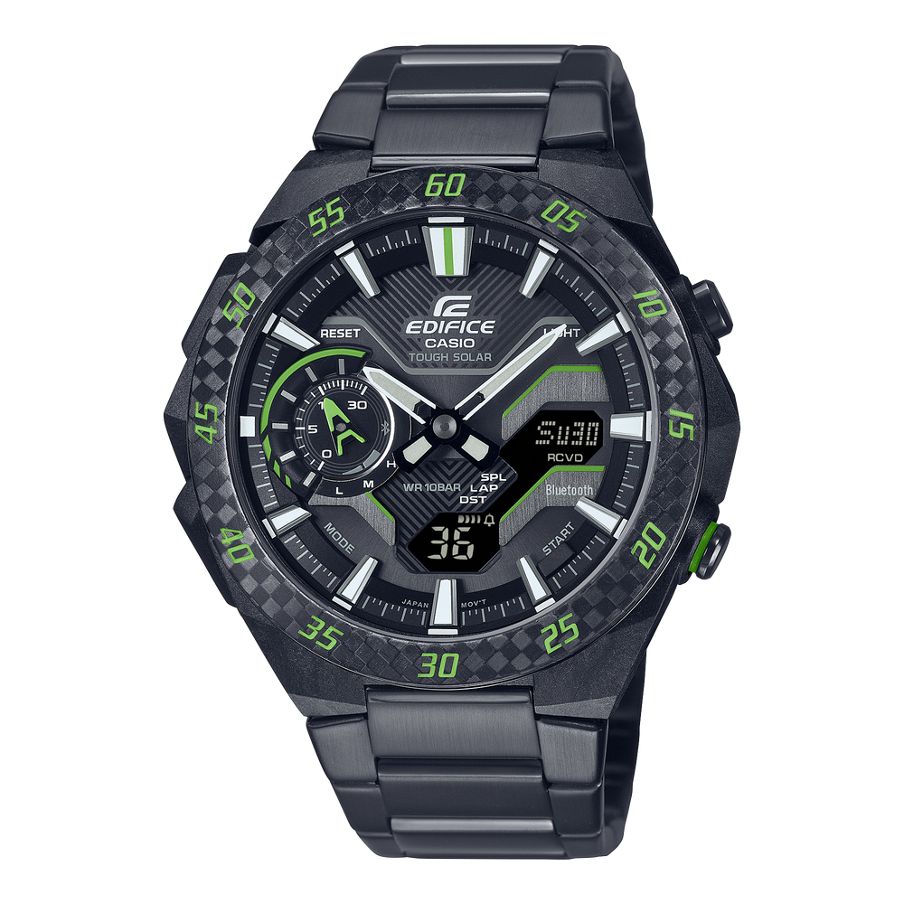Reloj - EDIFICE ECB-2200RC-1A3