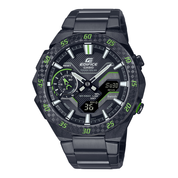Reloj - EDIFICE ECB-2200RC-1A3