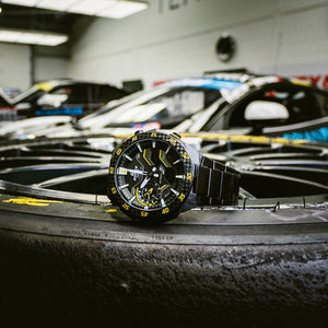 Reloj - EDIFICE ECB-2200RC-1A9