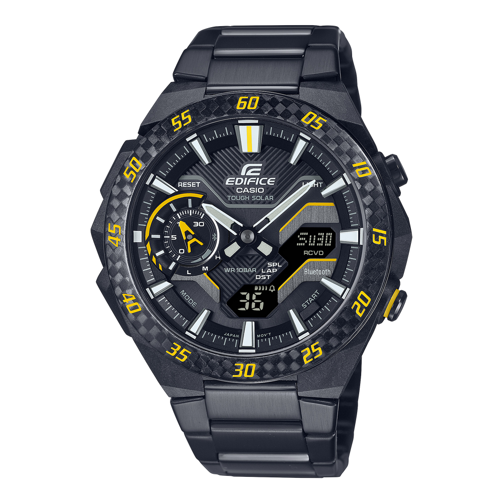 Reloj - EDIFICE ECB-2200RC-1A9