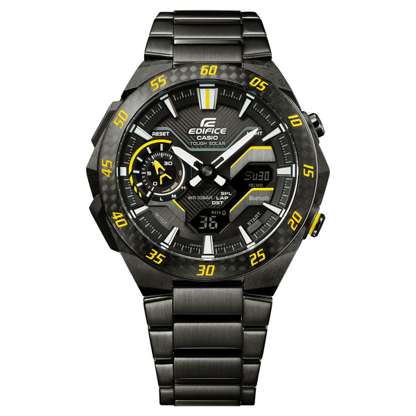 Reloj - EDIFICE ECB-2200RC-1A9