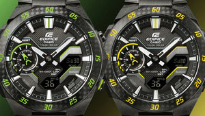 Reloj - EDIFICE ECB-2200RC-1A9